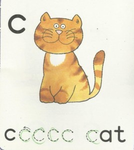 C-is-for-cat